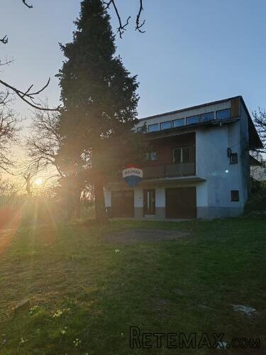 Klinča sela, samostojeća kuća s potencijalom, 252 m2.