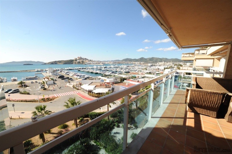 Marina Botafoch - Eivissa, Balears..
