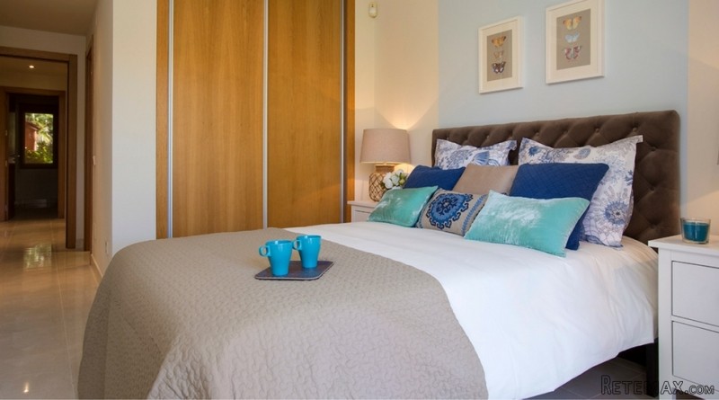 Three Bedroom Apartment 1703, New..