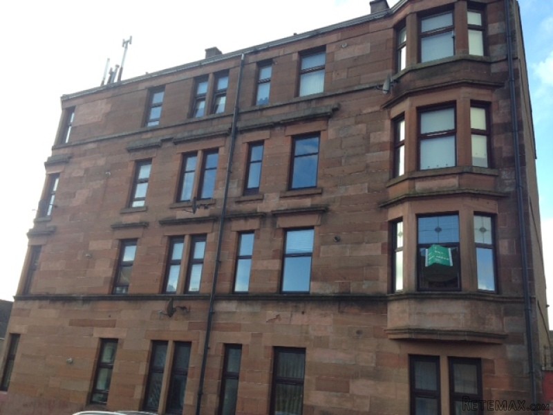 1/1, 163 Petershill Rd, Springburn, G21..