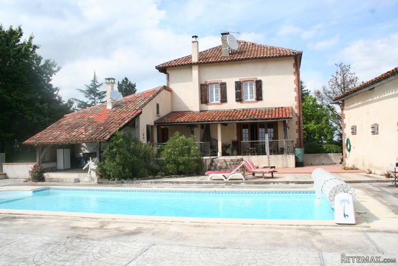 Maison De Maitre With Stunning Pyrenees.. - 2