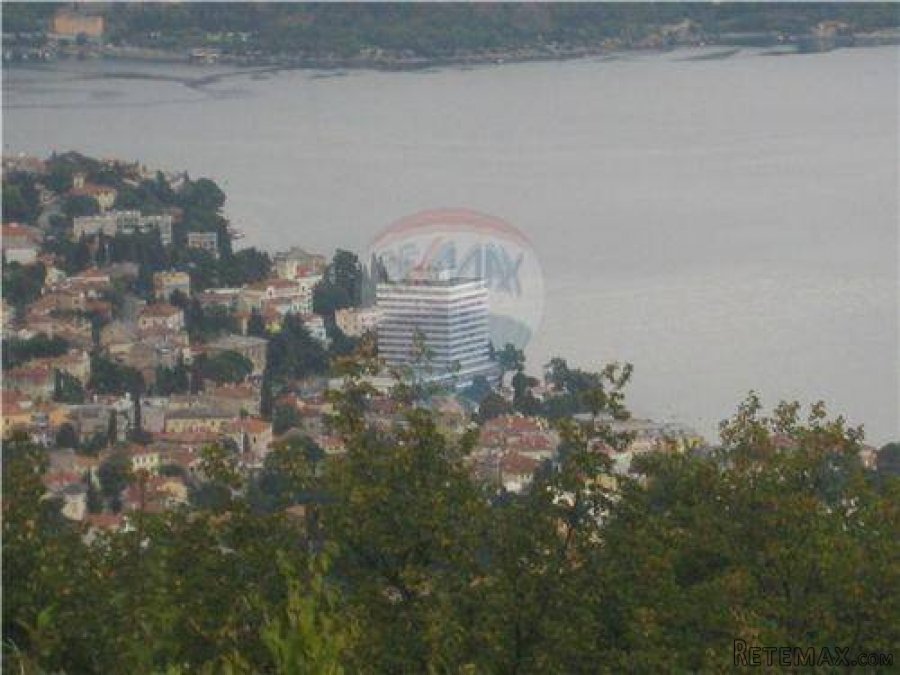 TEREN IZNAD OPATIJE 2370