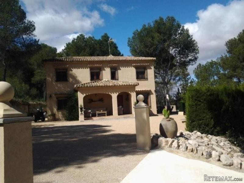 Villa in Area ontinyent with pool (Ref... - 2
