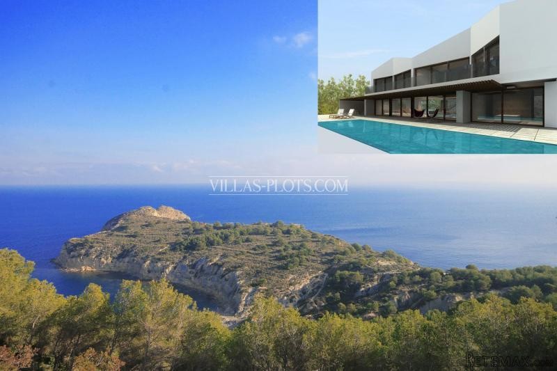 4 Bedroom Villa In Javea