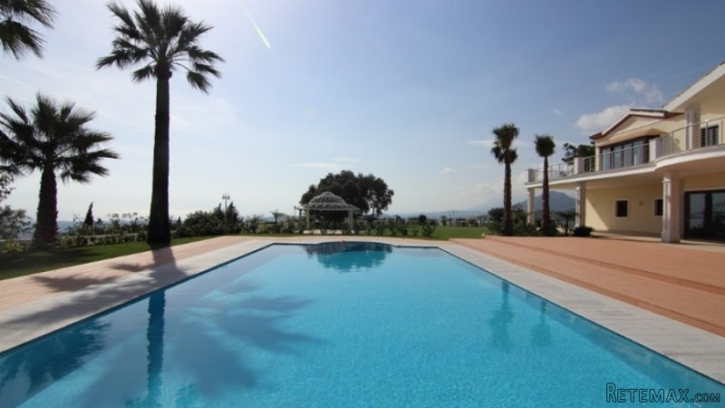 El Madronal, Benahavis, Marbella. A..