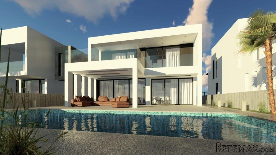These exclusive tailor-made villas in avant-garde design at..