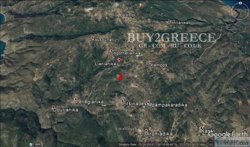 Β772 - FOR SALE LAND OF 11490m2