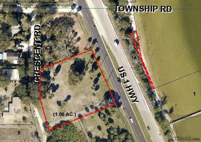 Property For Sale: 0 Us Hwy 1, Malabar..