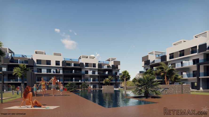 Another beautiful phase of new-build homes on the dunes of..