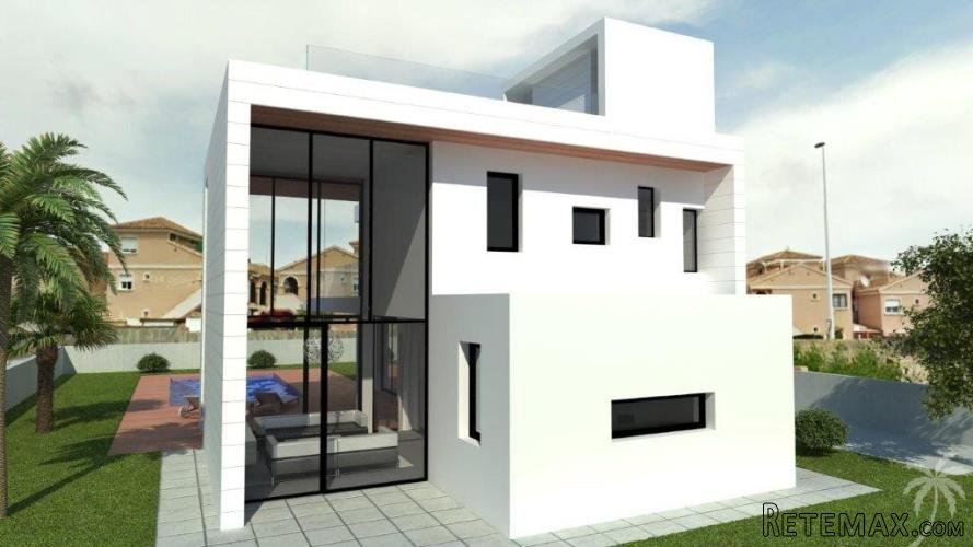 Design villa just a kilometer away from the best beaches of.. - 2