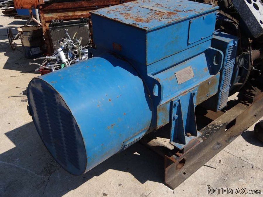 ELEKTROMOTOR - GENERATOR KONČAR - 2