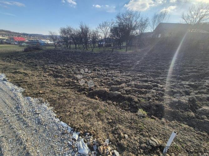 Građevinsko zemljište 1.439m² u Krapini! - 2