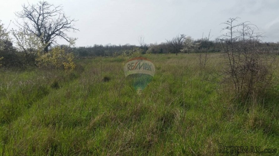 GRAĐEVINSKO ZEMLJIŠTE U SRCU ISTRE! - 2