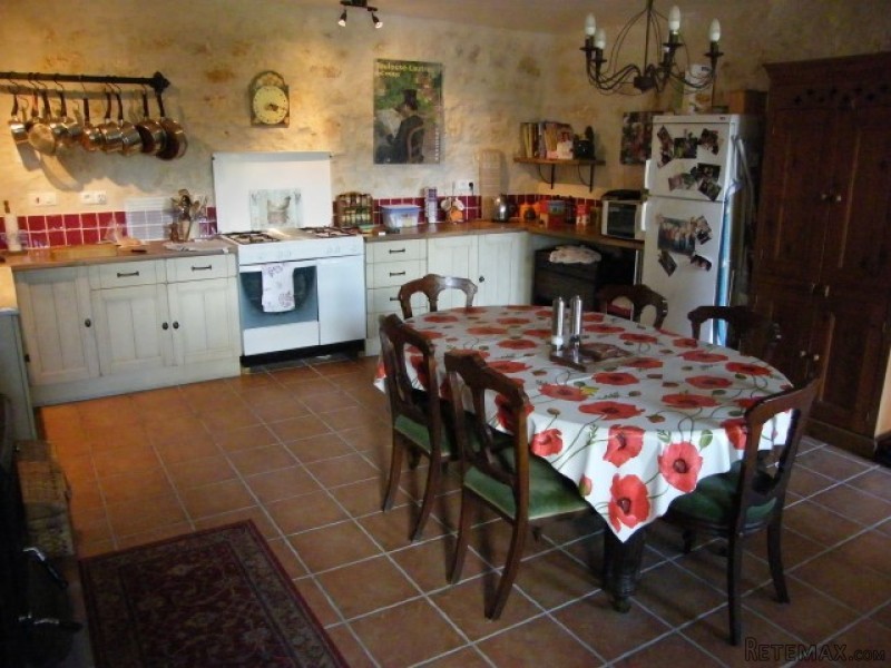 Two Bedroom House With Two Bedroom Gite - 2