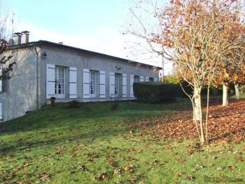 Within Walking Distance To A Bastide..