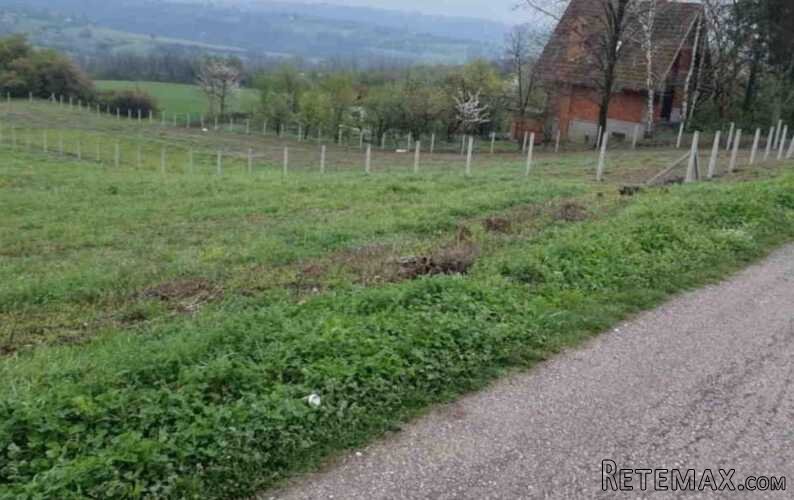 Prodajem plac okolina Beograda - Drazevac - 3