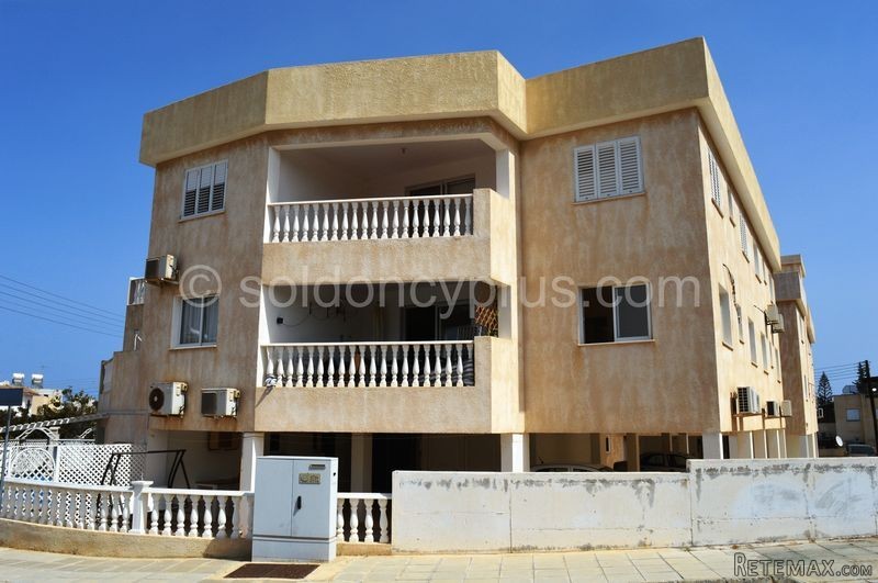 2 Bedrooms - Apartment - Famagusta -..