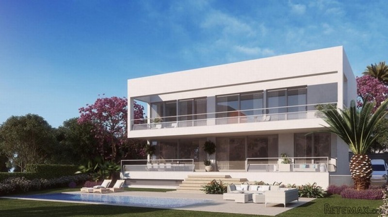 HM5D2704 - Villa For sale in Guadalmina.. - 2