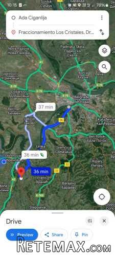 Prodajem plac okolina Beograda - Drazevac - 4