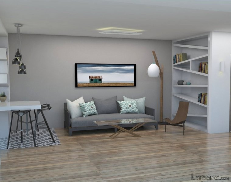 Vila de Gracia first floor apartment..