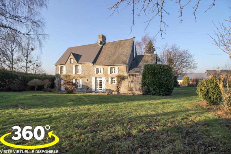 Well Renovated Country Stone House With..