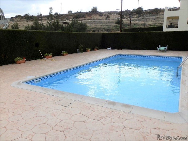 Episkopi, Limassol, 2 Bedrm Gr. Floor..