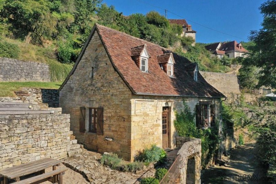 Cazillac (Lot) - Really attractive character property with a..