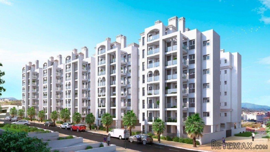 A residence consisting of high quality apartments, bright..