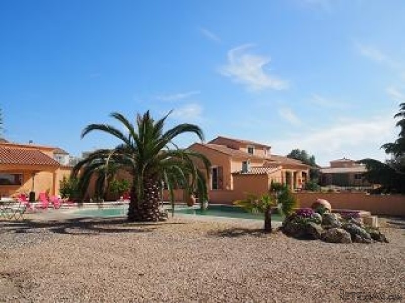 Large Villa With 180 M2 On 4000 M2 With..