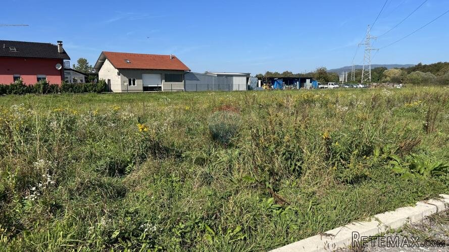 Samobor, Kerestinec, građevinsko zemljište 2039 m2