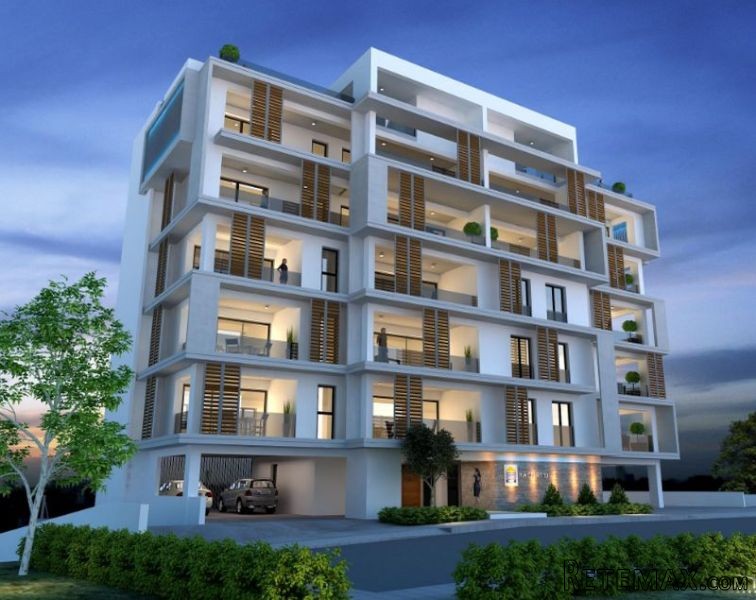 2 Bedrooms - Apartment - Larnaca - For.. - 2