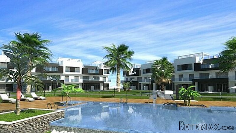 Brand New 3 Bed Ground Floor Apartments..