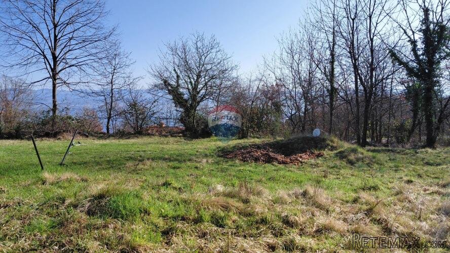 Opatija, Lovran - građevinsko zemljište s pogledom na more