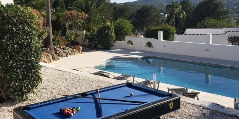 4 Bedroom 3 bathroom, Villa, Javea..