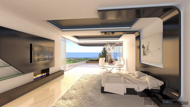 6 bedroom property near Benahavis Back..
