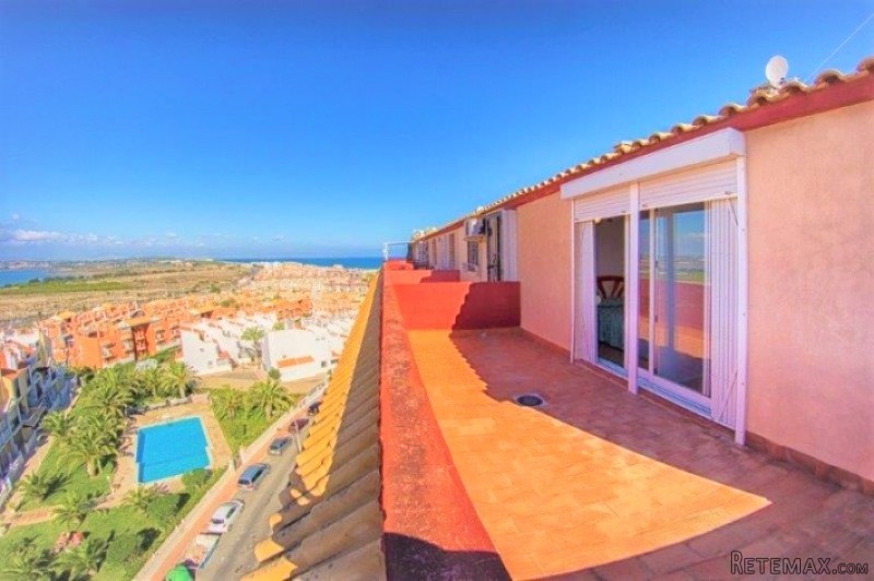 Fantastic 2 Bedrooms Penthouse La Mata..
