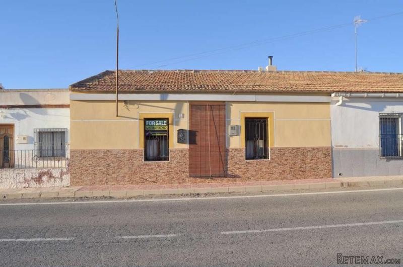 Tidy village house in Trigo (Ref...