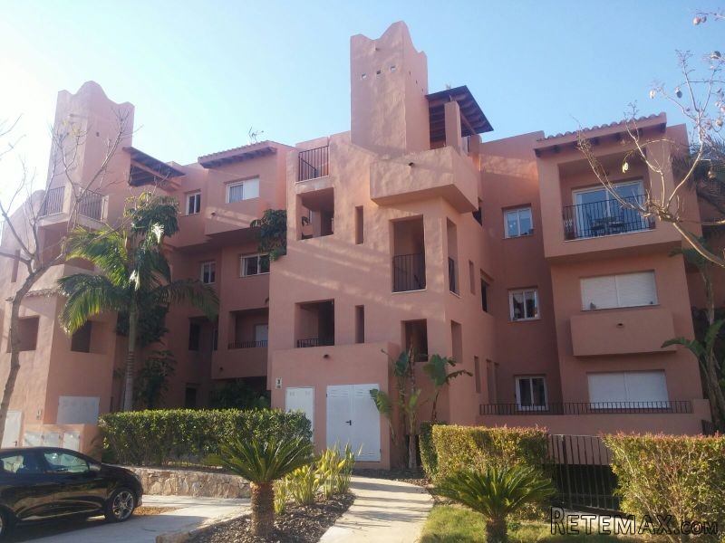 3 Bedrooms - Apartment - Murcia - For..
