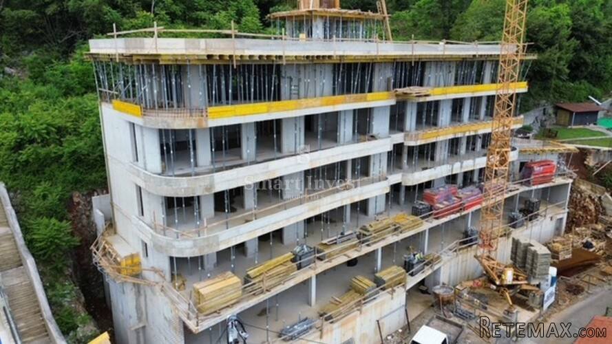 OPATIJA, luksuzna novogradnja 3S+DB, s privatnim bazenom i.. - 2