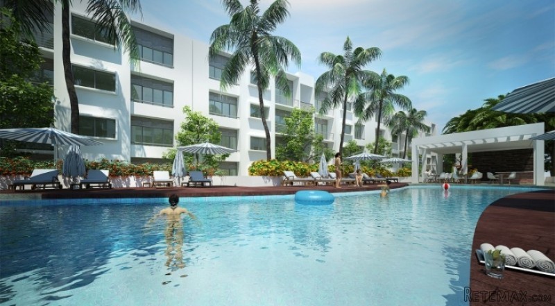 Springs Condos in Long Island Cancun..