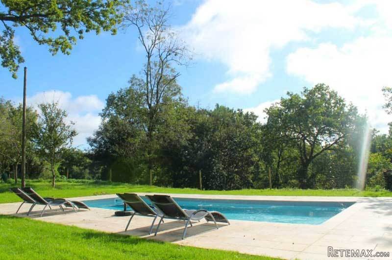 Country House With Swimming Pool - 2