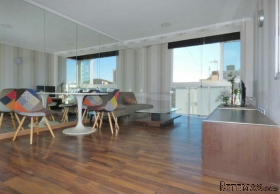 Duplex penthouse in Benidorm (Alicante) with 8 and 9.. - 3