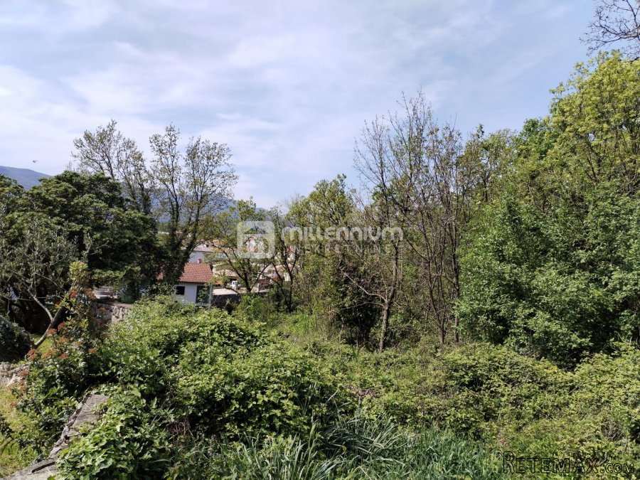 Kastav, 1.884m2 građevinskog zemljišta s pogledom na more - 3