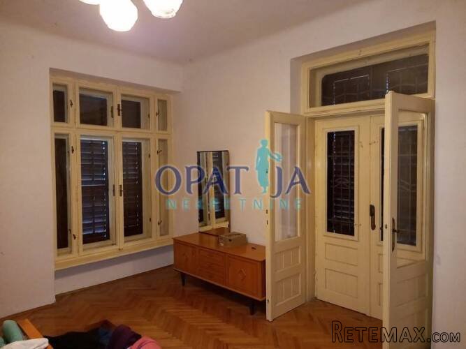 Opatija, stan od 102 m2 u opatijskoj vili 1. red do mora.. - 3