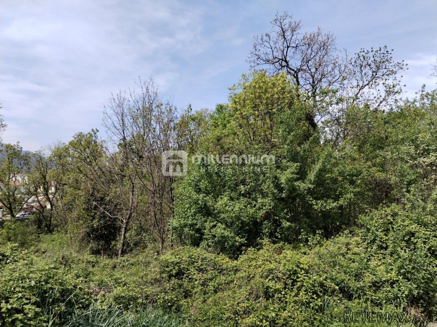 Kastav, 1.884m2 građevinskog zemljišta s pogledom na more - 4