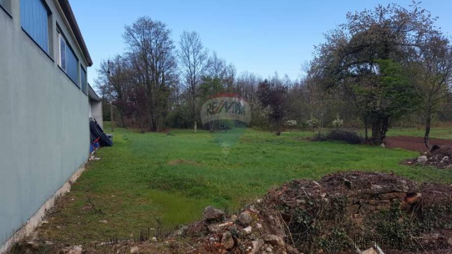Građevinsko zemljište od 4000m2 u blizini Žminja - 5