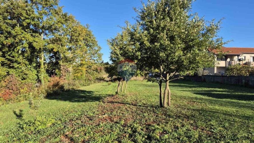 Istra, Sveti Petar u Šumi građevinsko zemljište sa poljopriv