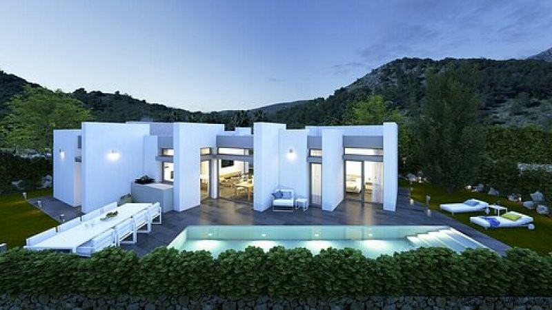 2 Bedroom Luxury Detached Villa on the..