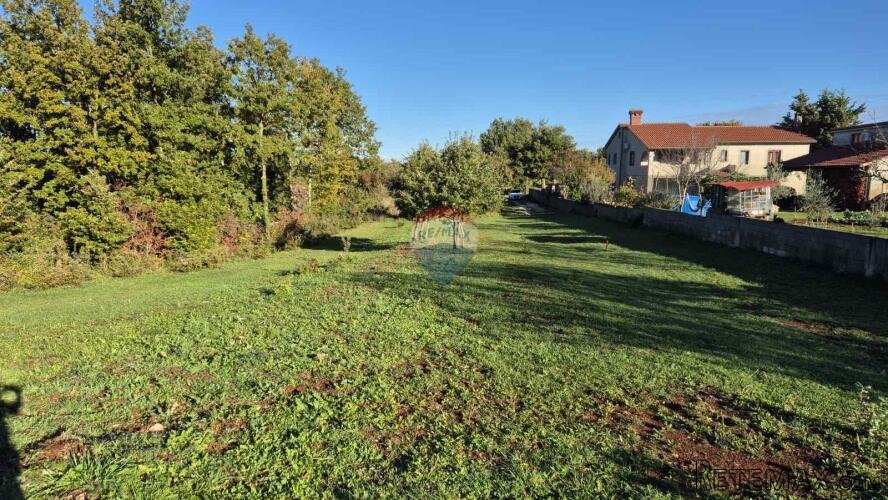 Istra, Sveti Petar u Šumi građevinsko zemljište