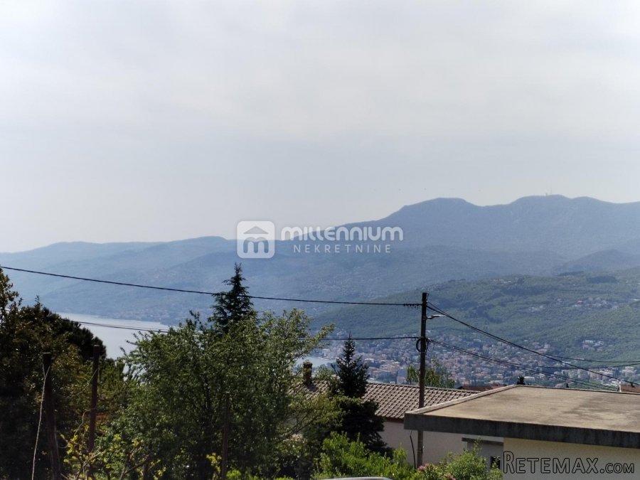 Kastav, 1.884m2 građevinskog zemljišta s pogledom na more - 6